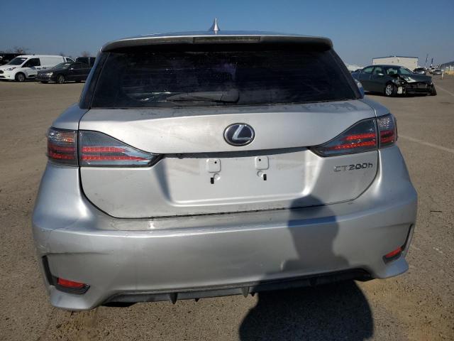 Photo 6 from auction – 2014 LEXUS CT 200 with VIN JTHKD5BH5E2195729