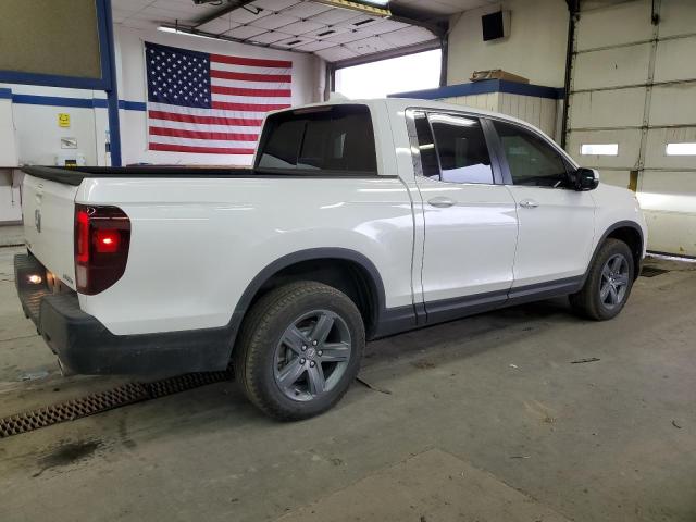 Photo 3 from auction – 2023 HONDA RIDGELINE with VIN 5FPYK3F53PB063517
