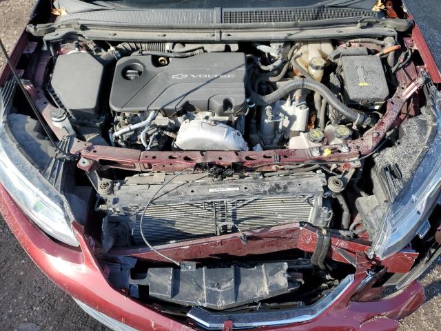 Photo 11 from auction – 2017 CHEVROLET VOLT LT with VIN 1G1RA6S53HU178501