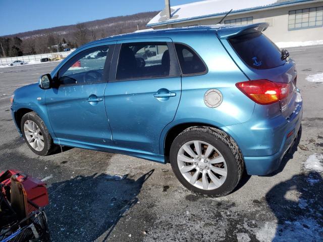 Photo 2 from auction – 2011 MITSUBISHI OUTLANDER with VIN JA4AR4AU4BZ009666