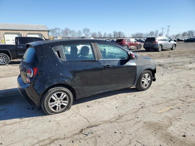 Photo 3 from auction – 2012 CHEVROLET SONIC LT with VIN 1G1JC6SH7C4164076