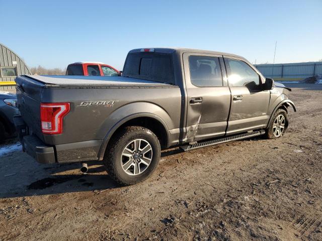 Photo 3 from auction – 2015 FORD F150 SUPER with VIN 1FTEW1EP9FKE03004