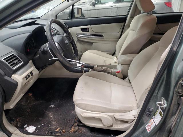 Photo 7 from auction – 2015 SUBARU IMPREZA with VIN JF1GPAA63FH291659