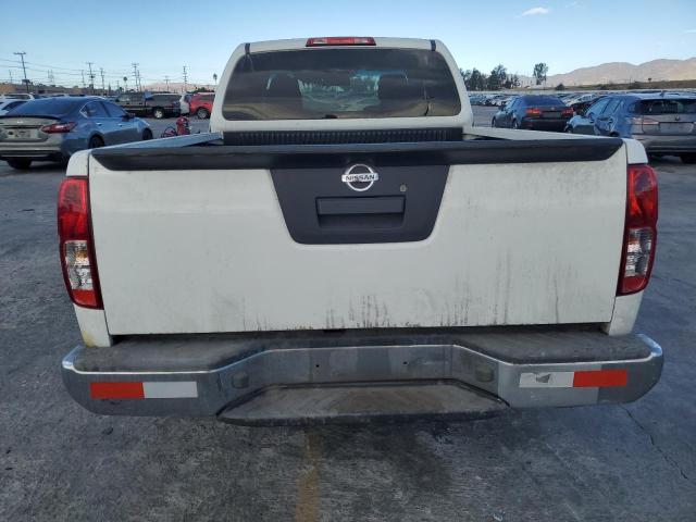 Photo 6 from auction – 2016 NISSAN FRONTIER S with VIN 1N6BD0CT0GN741231