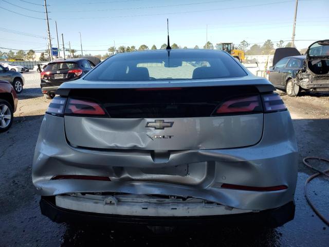 Photo 6 from auction – 2013 CHEVROLET VOLT with VIN 1G1RD6E46DU145948