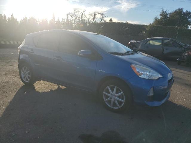 Photo 4 from auction – 2013 TOYOTA PRIUS C with VIN JTDKDTB35D1050141