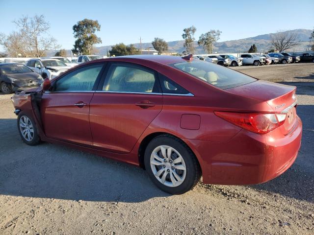 Photo 2 from auction – 2011 HYUNDAI SONATA GLS with VIN 5NPEB4AC5BH081180