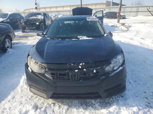 Photo 5 from auction – 2017 HONDA CIVIC EX with VIN 19XFC2F78HE042145