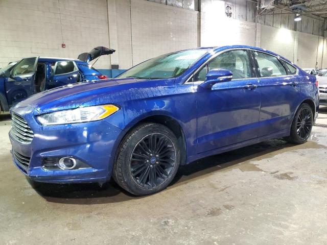 Photo 1 from auction – 2014 FORD FUSION SE with VIN 1FA6P0HD1E5363386