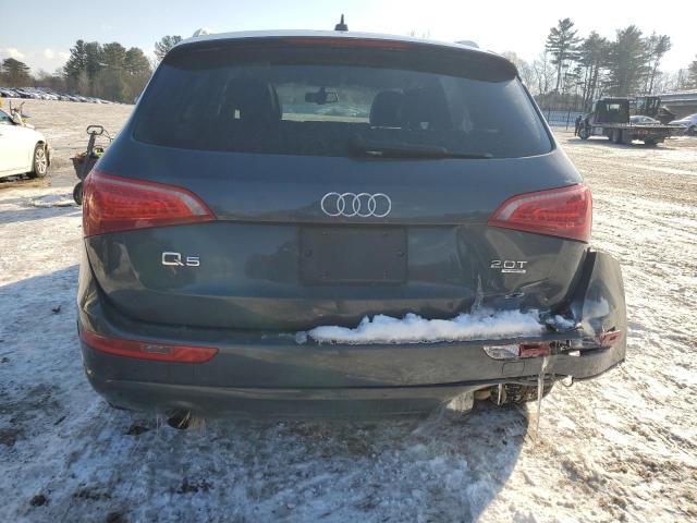 Photo 6 from auction – 2011 AUDI Q5 PREMIUM with VIN WA1LFAFP8BA041523