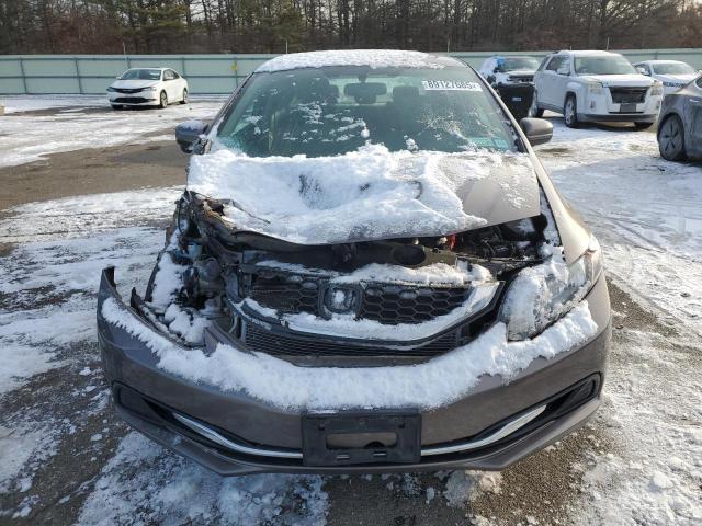 Photo 5 from auction – 2014 HONDA CIVIC EX with VIN 19XFB2F81EE253940