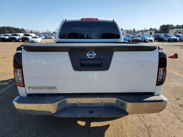 Photo 6 from auction – 2016 NISSAN FRONTIER S with VIN 1N6BD0CT4GN768982