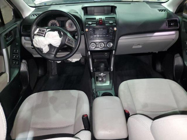 Photo 8 from auction – 2015 SUBARU FORESTER 2 with VIN JF2SJAFCXFH411446