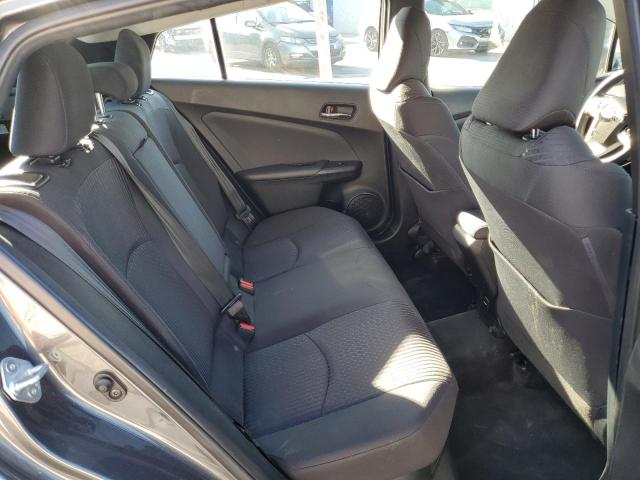 Photo 10 from auction – 2017 TOYOTA PRIUS with VIN JTDKBRFU2H3027535