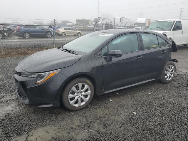 Photo 1 from auction – 2020 TOYOTA COROLLA LE with VIN 5YFEPRAEXLP102884