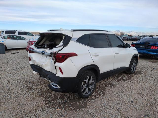 Photo 3 from auction – 2021 KIA SELTOS EX with VIN KNDERCAA4M7166135