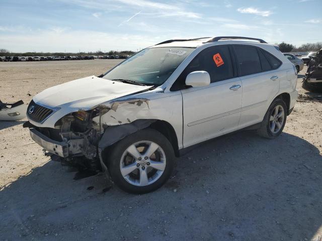 LEXUS RX 350 2008 with VIN 2T2GK31U78C040441 - Photo from auction