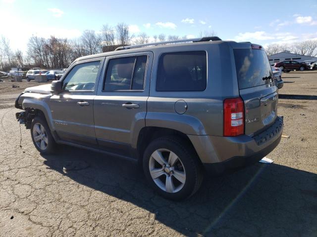 Photo 2 from auction – 2012 JEEP PATRIOT LI with VIN 1C4NJRCB4CD575221