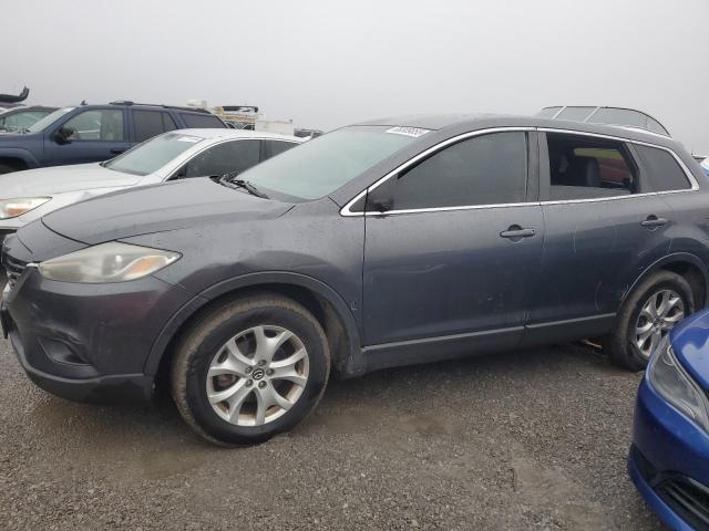 MAZDA CX-9 TOURI 2013 with VIN JM3TB2CA9D0405469 - Photo from auction