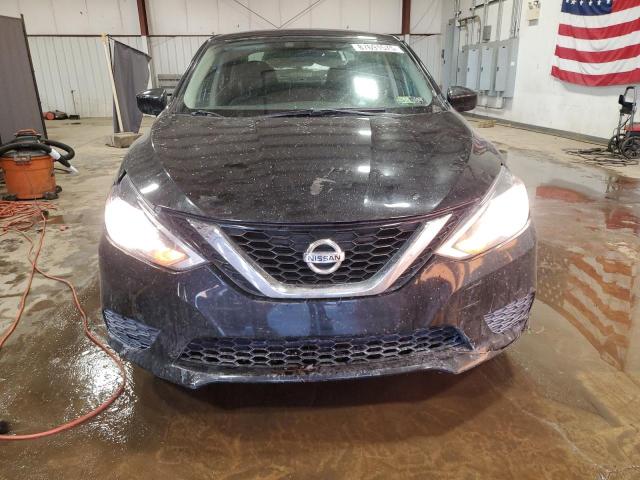 Photo 5 from auction – 2017 NISSAN SENTRA S with VIN 3N1AB7AP8HY363136