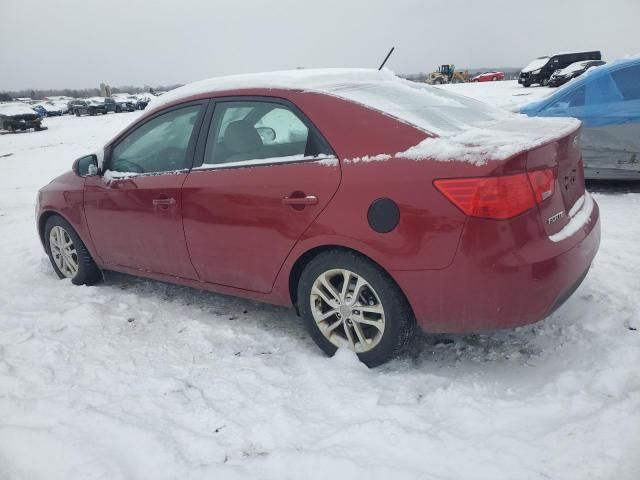 Photo 2 from auction – 2011 KIA FORTE EX with VIN KNAFU4A29B5362305