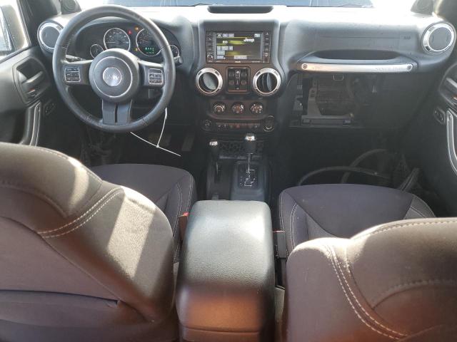 Photo 8 from auction – 2014 JEEP WRANGLER U with VIN 1C4BJWFG8EL166821