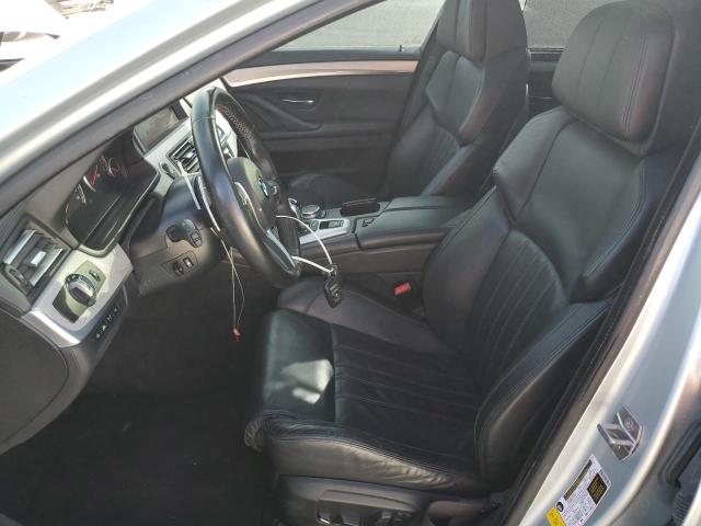 Photo 7 from auction – 2015 BMW M5 with VIN WBSFV9C57FD595236