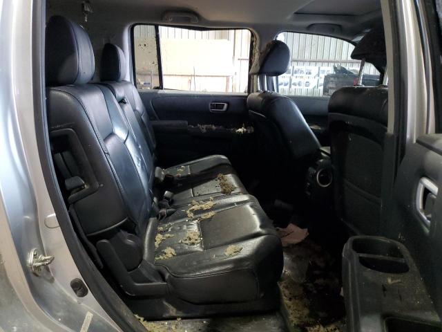 Photo 10 from auction – 2012 HONDA PILOT EXL with VIN 5FNYF3H50CB031581