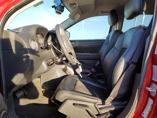 Photo 7 from auction – 2016 JEEP COMPASS SP with VIN 1C4NJCBA9GD711189