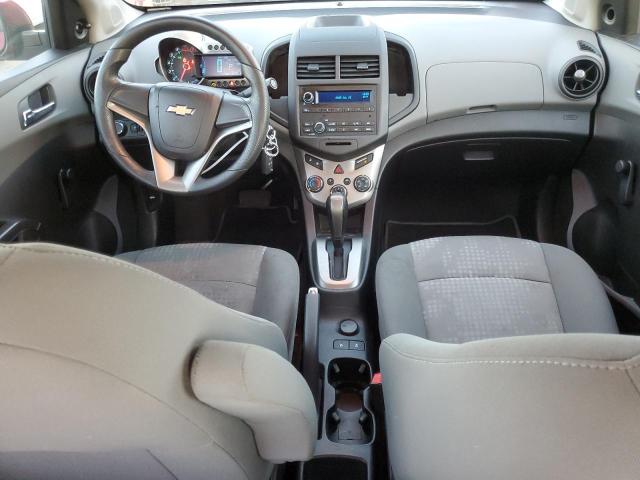 Photo 8 from auction – 2012 CHEVROLET SONIC LS with VIN 1G1JA5SH8C4112018