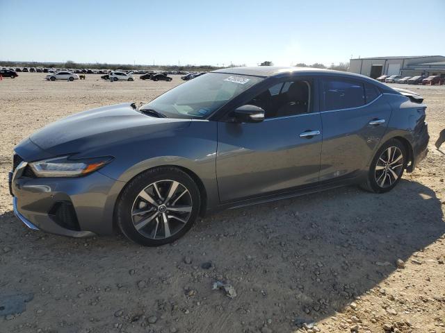 NISSAN MAXIMA S 2019 with VIN 1N4AA6AV4KC384757 - Photo from auction