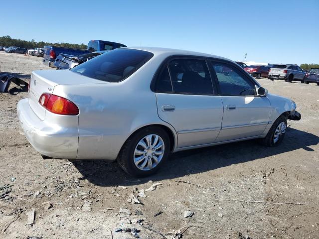 Photo 3 from auction – 2002 TOYOTA COROLLA CE with VIN 1NXBR12E72Z649749