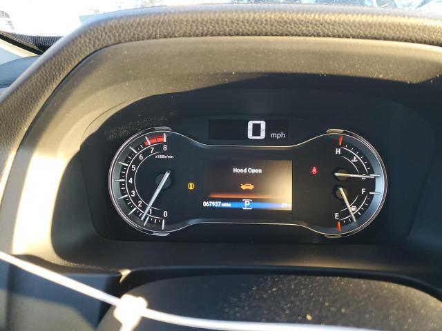 Photo 9 from auction – 2022 HONDA RIDGELINE with VIN 5FPYK3F76NB009014