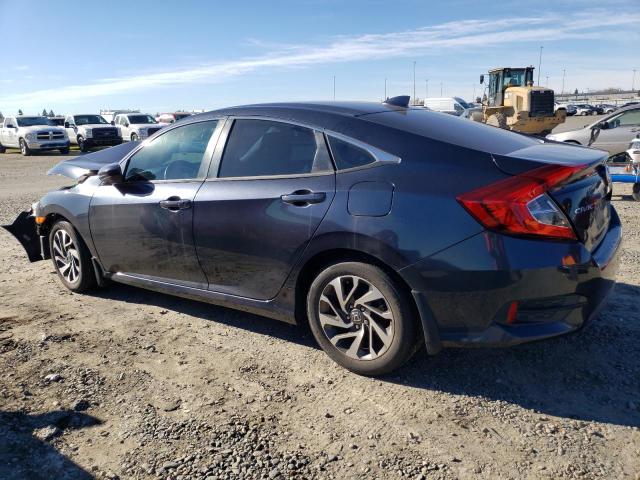 Photo 2 from auction – 2017 HONDA CIVIC EX with VIN 19XFC2F71HE219523