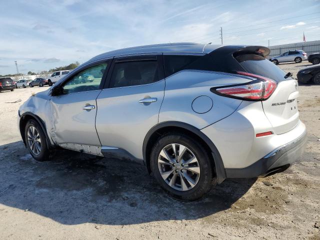 Photo 2 from auction – 2016 NISSAN MURANO S with VIN 5N1AZ2MG0GN115302