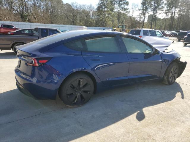 Photo 3 from auction – 2024 TESLA MODEL 3 with VIN 5YJ3E1EA3RF824871