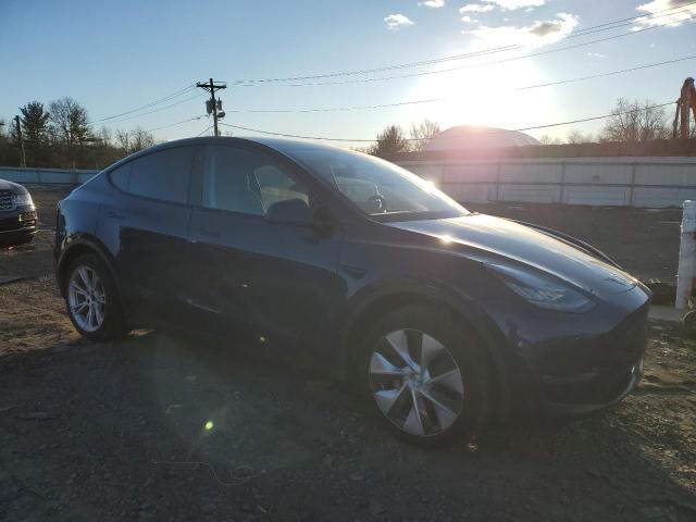 Photo 4 from auction – 2020 TESLA MODEL Y with VIN 5YJYGDEE2LF047563