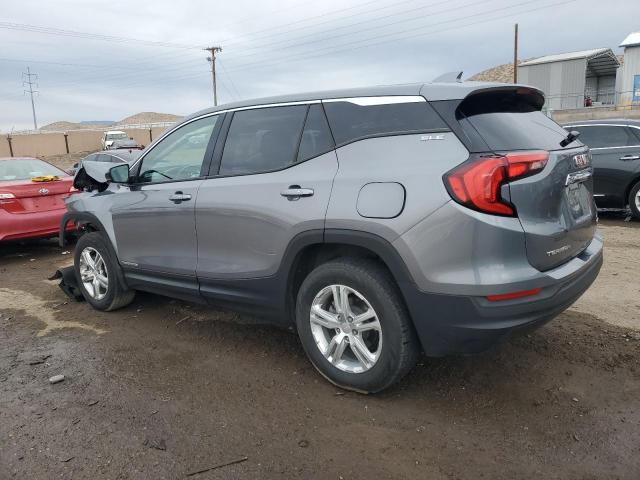 Photo 2 from auction – 2019 GMC TERRAIN SL with VIN 3GKALTEV6KL126939