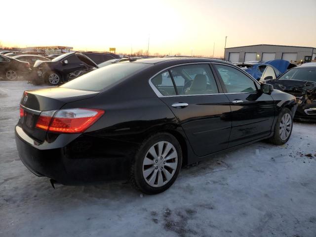 Photo 3 from auction – 2014 HONDA ACCORD EXL with VIN 1HGCR2F84EA118583