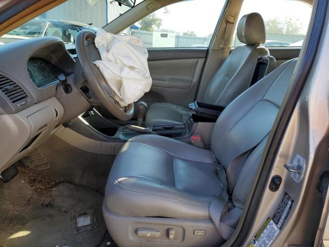 Photo 7 from auction – 2004 TOYOTA CAMRY LE with VIN 4T1BE30K74U926371