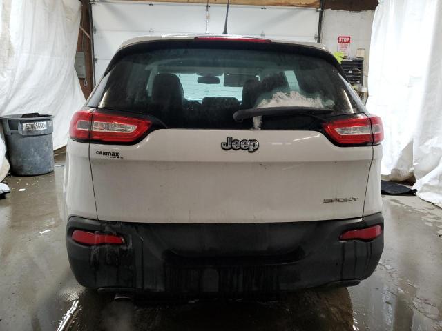 Photo 6 from auction – 2017 JEEP CHEROKEE S with VIN 1C4PJLAB9HW662617