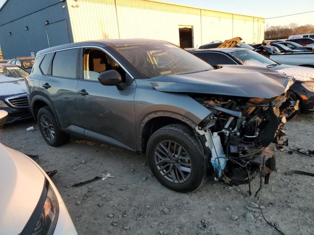Photo 4 from auction – 2023 NISSAN ROGUE S with VIN 5N1BT3AB0PC830709