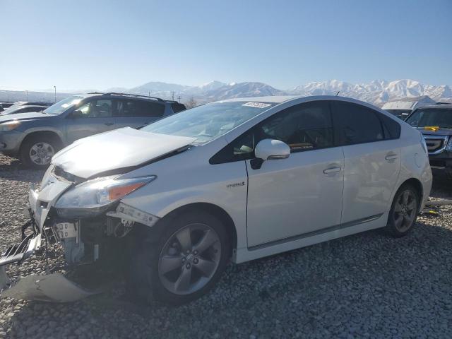 TOYOTA PRIUS 2015 with VIN JTDKN3DU3F0423401 - Photo from auction