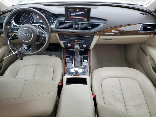 صورة رقم 8 من المزاد - 2016 AUDI A7 PREMIUM مع VIN WAUWGAFC4GN111285