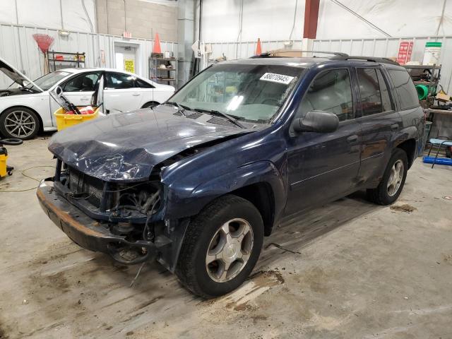 Photo 1 from auction – 2008 CHEVROLET TRAILBLAZE with VIN 1GNDT13SX82193938