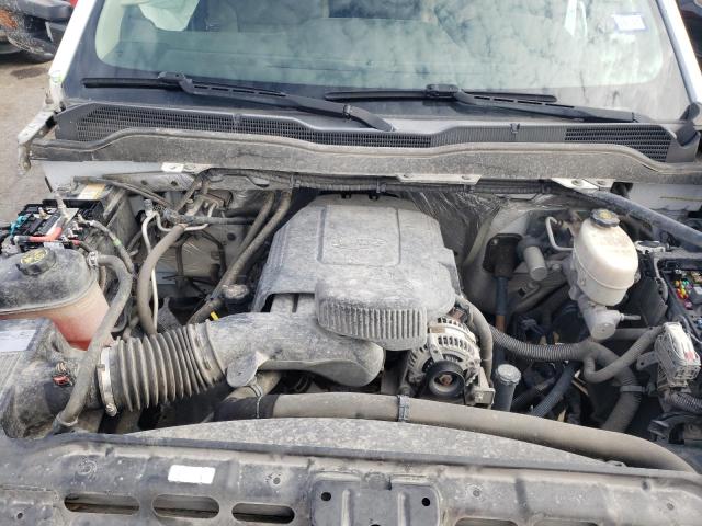 Photo 11 from auction – 2018 CHEVROLET SILVERADO with VIN 1GC1KWEG2JF148205