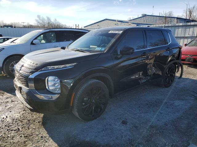 Photo 1 from auction – 2024 MITSUBISHI OUTLANDER with VIN JA4J4VA87RZ012045