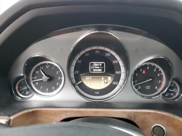 Photo 9 from auction – 2012 MERCEDES-BENZ E 350 4MAT with VIN WDDHF8JB3CA575441