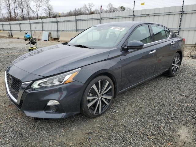 NISSAN ALTIMA PLA 2020 with VIN 1N4BL4FV2LC145950 - Photo from auction