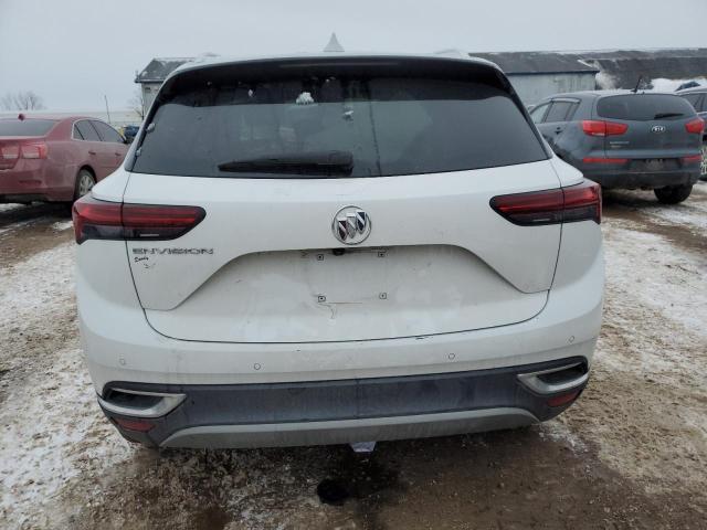 Photo 6 from auction – 2022 BUICK ENVISION P with VIN LRBAZLR41ND124374